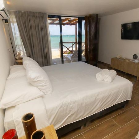 Marazao Beach Hotel & Spa Playa de Punta Arena Eksteriør bilde