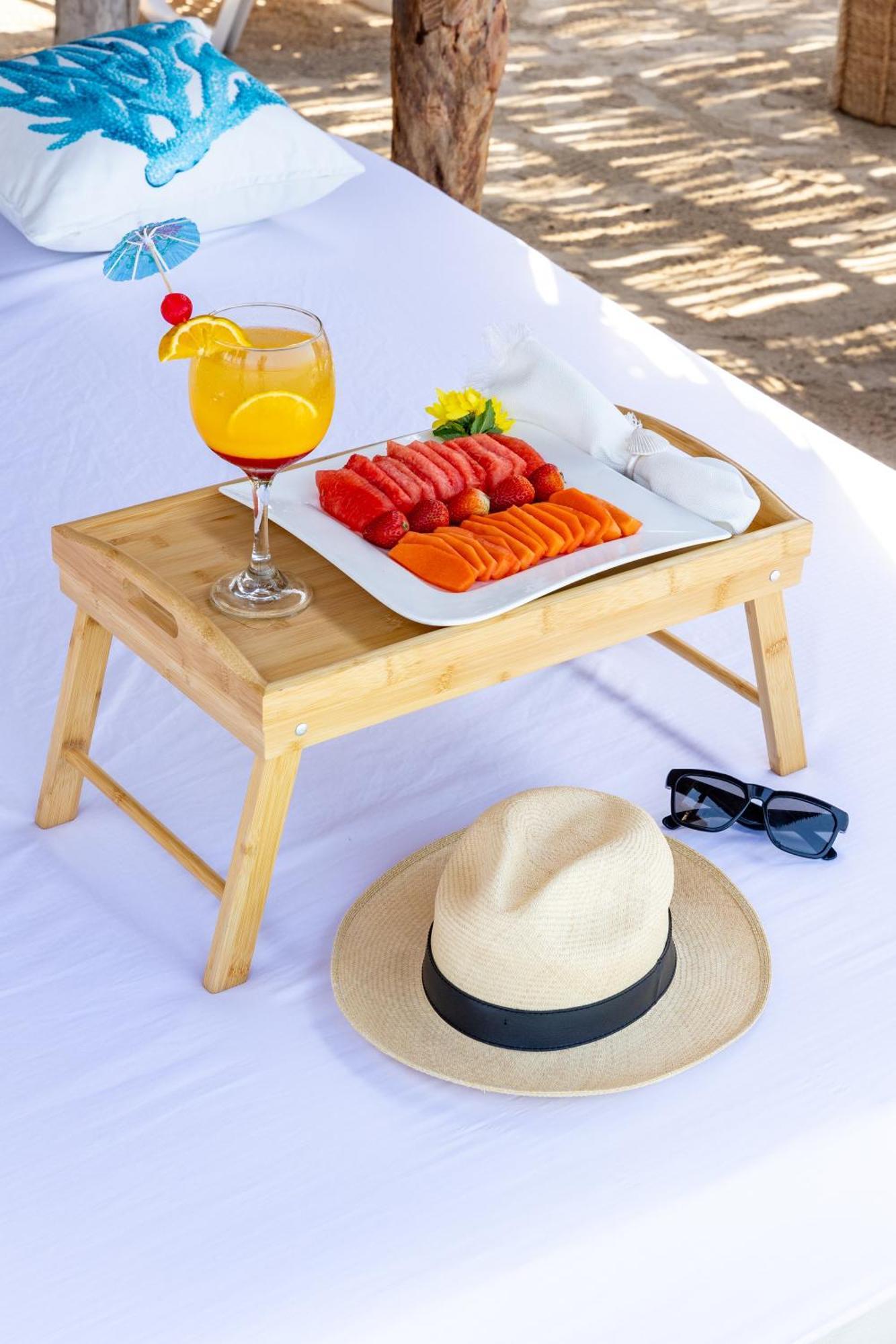 Marazao Beach Hotel & Spa Playa de Punta Arena Eksteriør bilde