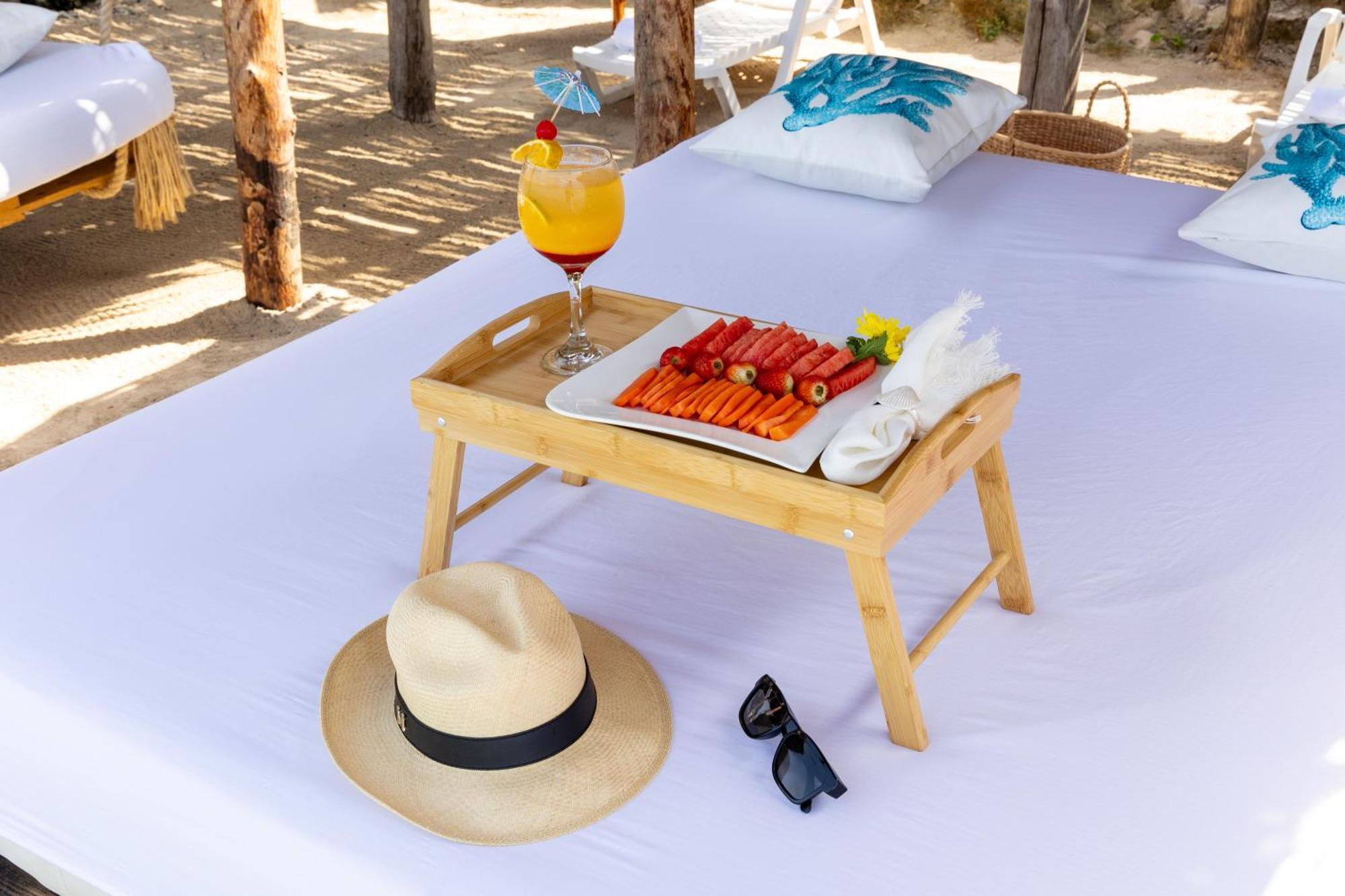 Marazao Beach Hotel & Spa Playa de Punta Arena Eksteriør bilde