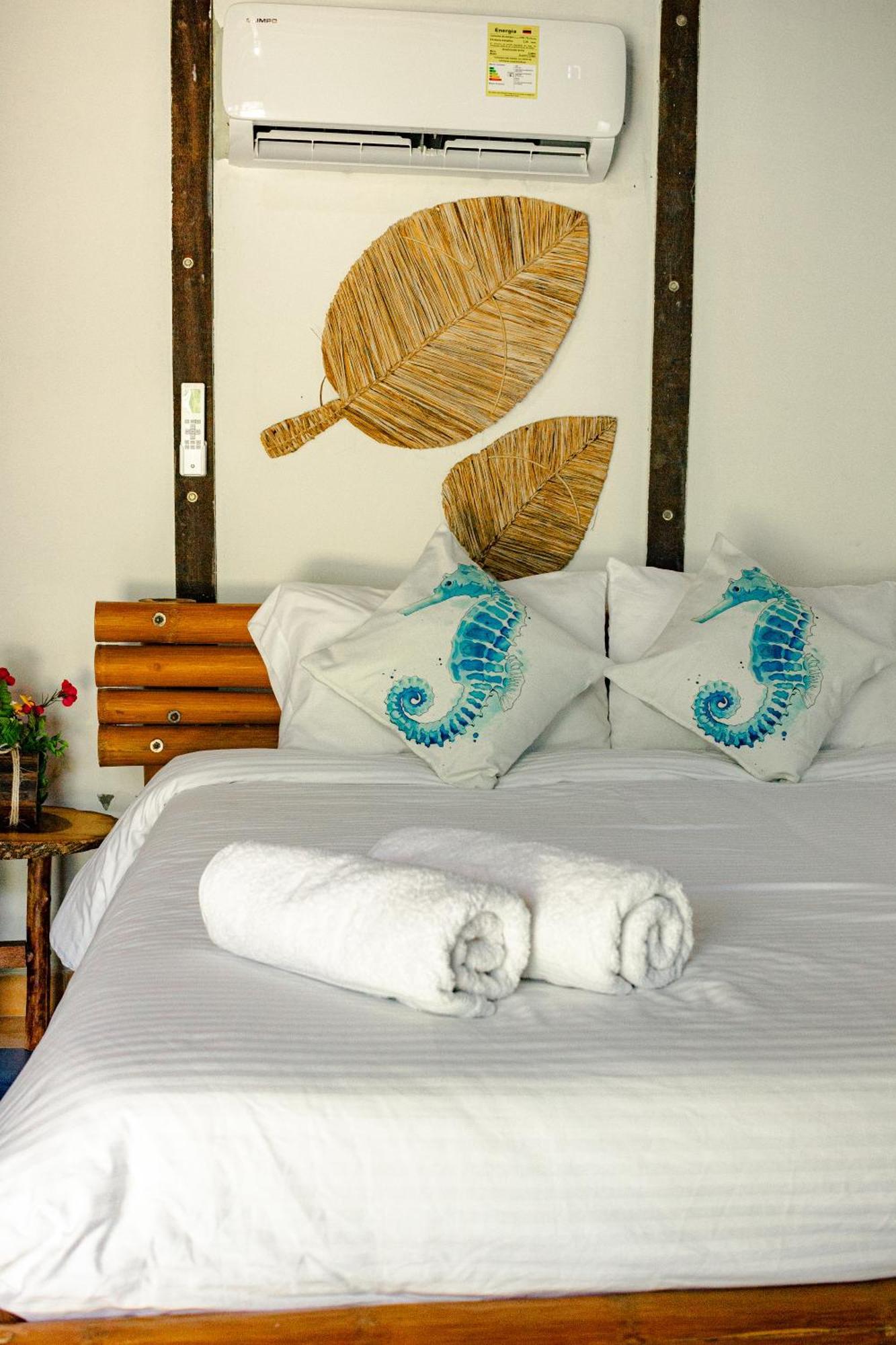 Marazao Beach Hotel & Spa Playa de Punta Arena Eksteriør bilde