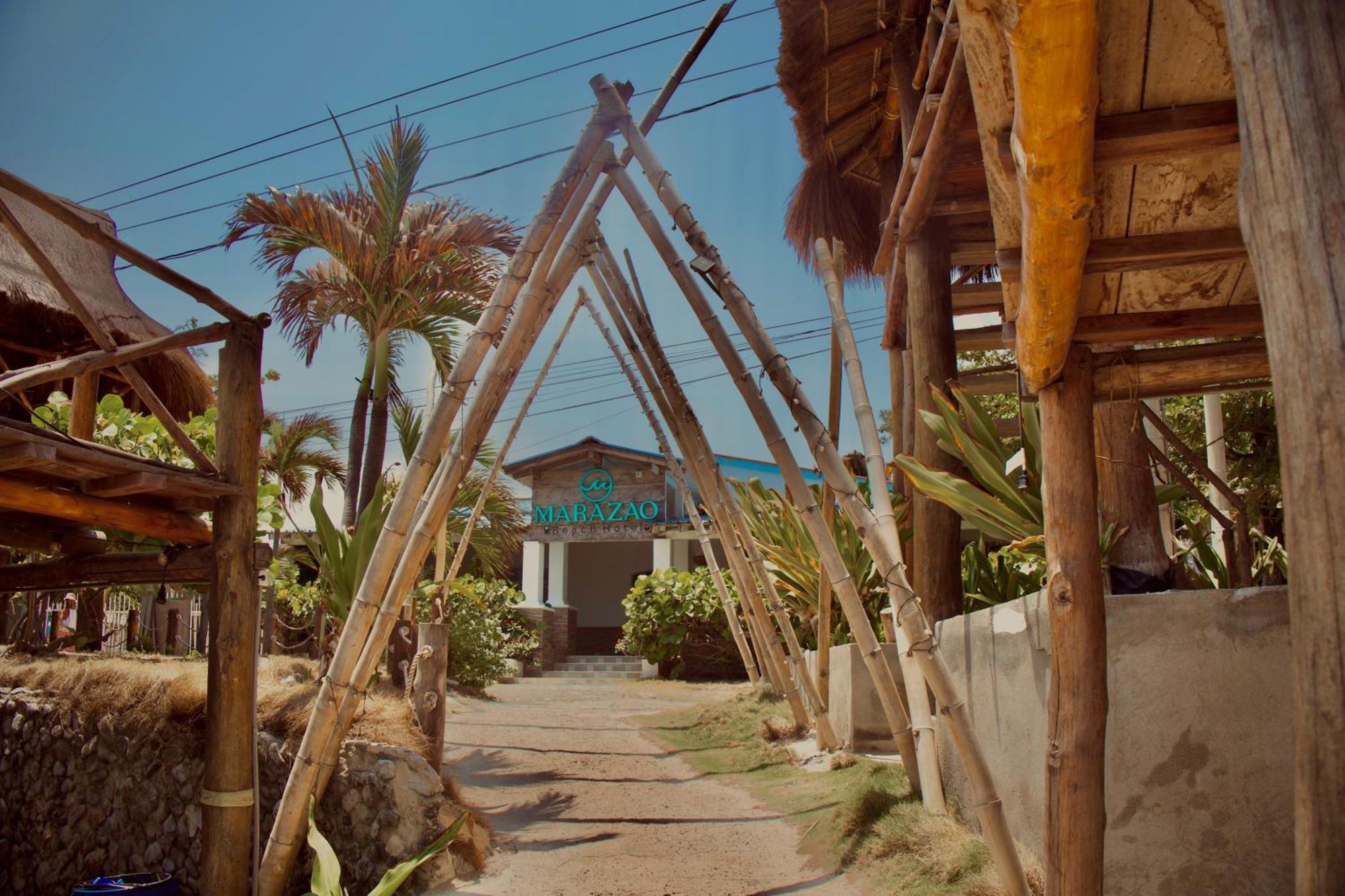 Marazao Beach Hotel & Spa Playa de Punta Arena Eksteriør bilde